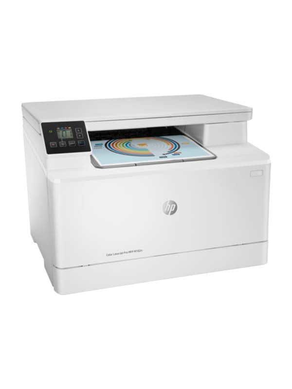 HP Color LaserJet Pro MFP M182n Printer 7KW54A - UAE Delivery | Dubai Abu Dhabi Sharjah Ajman RAK Fujairah UAQ