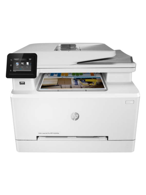 HP Color LaserJet Pro MFP M282nw Wireless Printer 7KW72A UAE | Dubai Abu Dhabi Sharjah Ajman Fujairah RAK UAQ