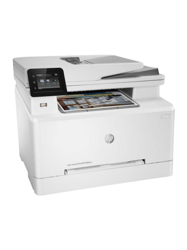 HP Color LaserJet Pro MFP M282nw Wireless Printer 7KW72A UAE | Dubai Abu Dhabi Sharjah Ajman Fujairah RAK UAQ