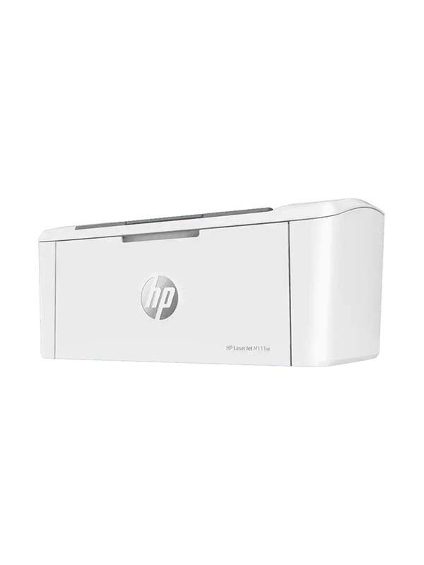 HP LaserJet M111w Laser Printer 7MD68A White with Warranty | UAE Dubai Abu Dhabi Sharjah