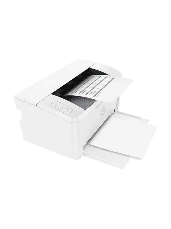 HP LaserJet M111w Laser Printer 7MD68A White with Warranty | UAE Dubai Abu Dhabi Sharjah
