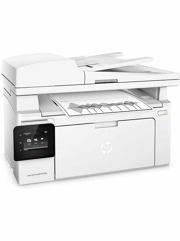 HP LaserJet Pro M130fw Multi-Function Printer G3Q60A UAE | Dubai Abu Dhabi Sharjah Ajman Fujairah RAK UAQ