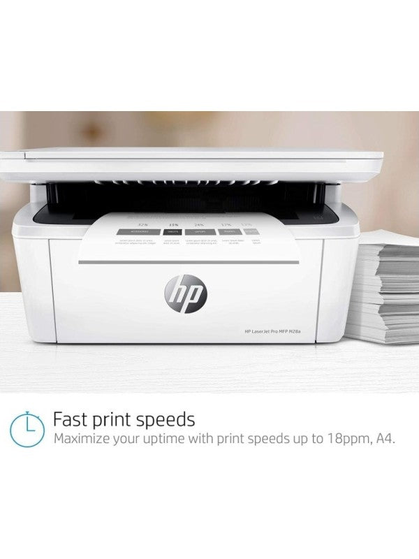 HP LaserJet Pro MFP M28a Printer UAE | Dubai Abu Dhabi Sharjah Ajman Fujairah RAK UAQ