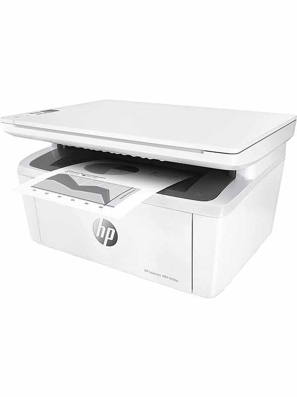 HP LaserJet Pro MFP M28w Printer UAE | Dubai Abu Dhabi Sharjah Ajman Fujairah RAK UAQ