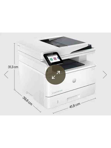 HP LaserJet Pro MFP 4103dw Printer - Print, Copy, Scan with Warranty (2Z627A)