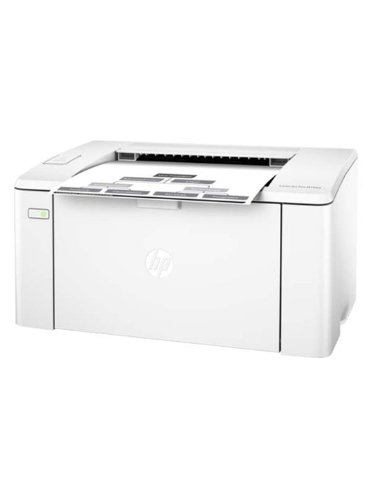HP LaserJet Pro M102a Printer UAE | Personal Black & White Laser Printer Dubai Abu Dhabi Sharjah