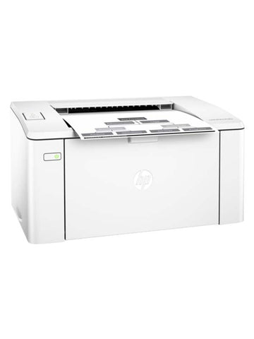 HP LaserJet Pro M102a Printer UAE | Personal Black & White Laser Printer Dubai Abu Dhabi Sharjah