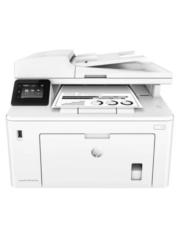 HP LaserJet Pro MFP M227fdw Printer (G3Q75A) - UAE Wide Delivery | Dubai Abu Dhabi Sharjah Ajman