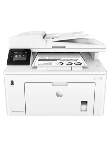 HP LaserJet Pro MFP M227fdw Printer (G3Q75A) - UAE Wide Delivery | Dubai Abu Dhabi Sharjah Ajman