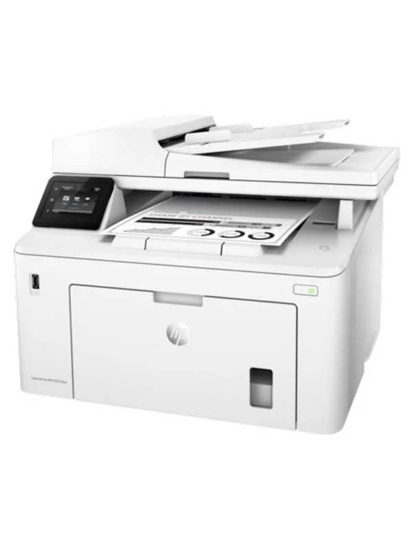 HP LaserJet Pro MFP M227fdw Printer (G3Q75A) - UAE Wide Delivery | Dubai Abu Dhabi Sharjah Ajman