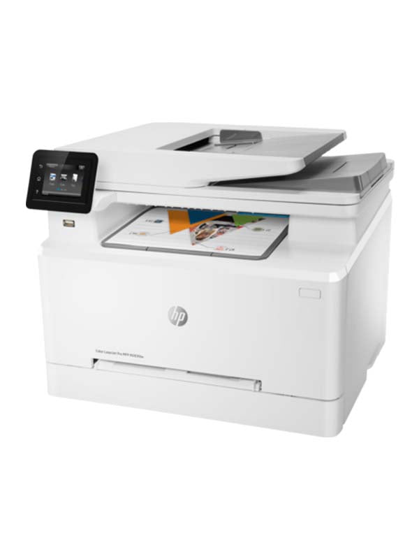 HP Color LaserJet Pro MFP M283fdw Printer UAE | Dubai Abu Dhabi Sharjah Ajman Fujairah RAK UAQ