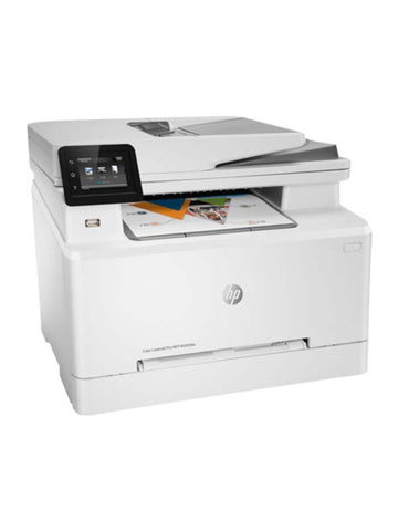 HP Color LaserJet Pro MFP M283fdw Printer UAE | Dubai Abu Dhabi Sharjah Ajman Fujairah RAK UAQ