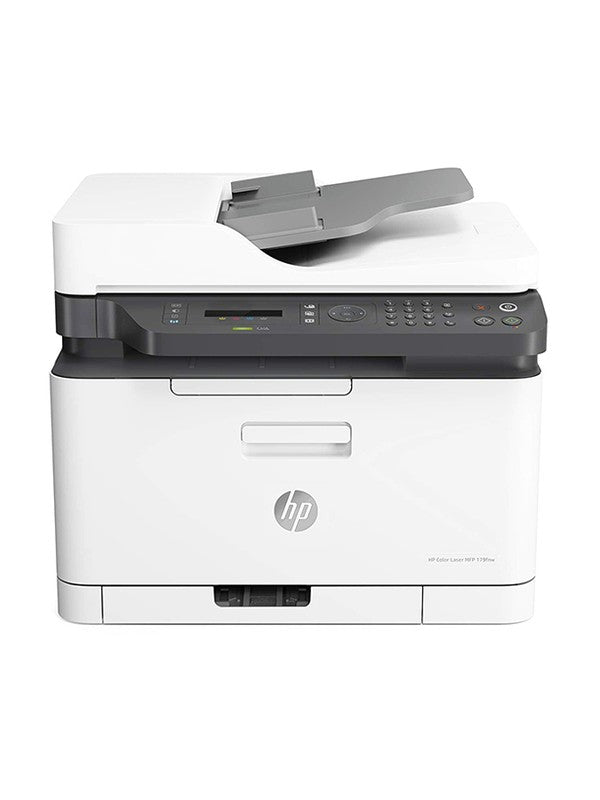 HP Color Laser MFP 179fnw Printer UAE | 4ZB97A - Dubai Abu Dhabi Sharjah Ajman Fujairah RAK UAQ Delivery