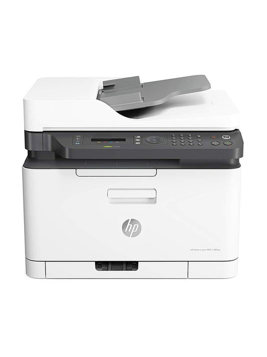 HP Color Laser MFP 179fnw Printer UAE | 4ZB97A - Dubai Abu Dhabi Sharjah Ajman Fujairah RAK UAQ Delivery
