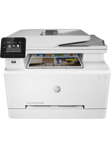 HP Color LaserJet Pro MFP M283fdn Printer UAE | 7KW74A | Dubai Abu Dhabi Sharjah Ajman RAK Fujairah UAQ