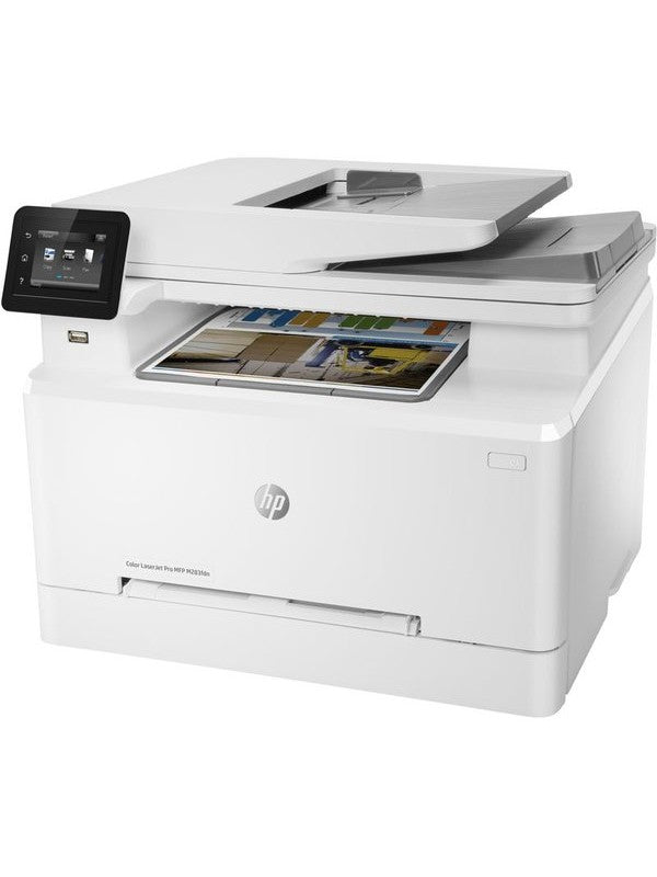 HP Color LaserJet Pro MFP M283fdn Printer UAE | 7KW74A | Dubai Abu Dhabi Sharjah Ajman RAK Fujairah UAQ