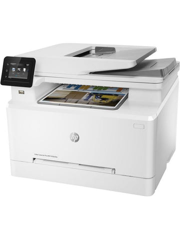 HP Color LaserJet Pro MFP M283fdn Printer UAE | 7KW74A | Dubai Abu Dhabi Sharjah Ajman RAK Fujairah UAQ