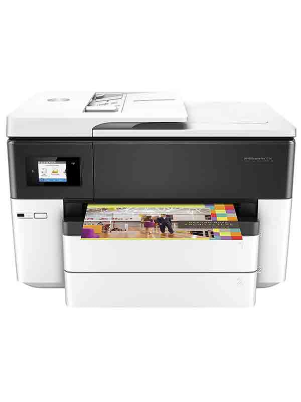 HP OfficeJet Pro 7740 Wide Format All-in-One Printer A3 UAE | G5J38A