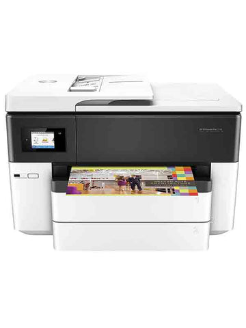 HP OfficeJet Pro 7740 Wide Format All-in-One Printer A3 UAE | G5J38A