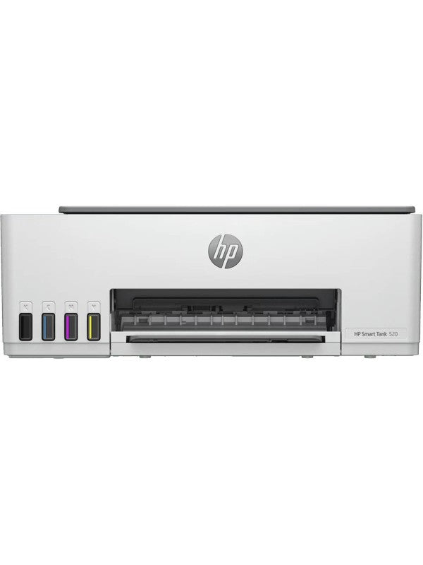 HP SmartTank 520 All-in-One Inkjet Printer - Print, Scan, Copy UAE | Dubai Abu Dhabi Sharjah Ajman Fujairah Ras Al Khaimah Umm Al Quwain