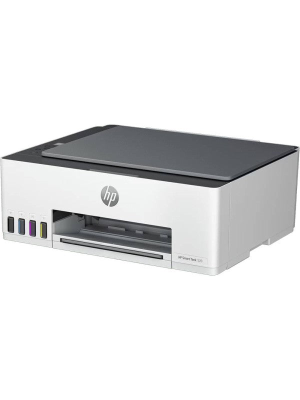 HP SmartTank 520 All-in-One Inkjet Printer - Print, Scan, Copy UAE | Dubai Abu Dhabi Sharjah Ajman Fujairah Ras Al Khaimah Umm Al Quwain