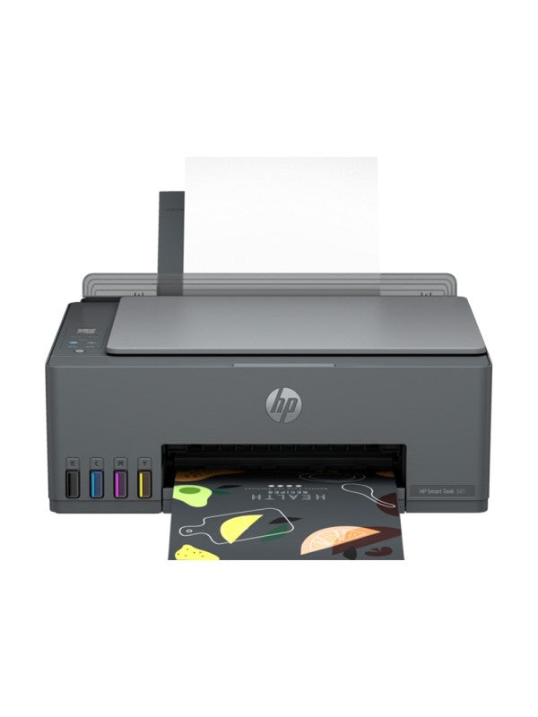 HP Smart Tank 581 All-in-One WiFi Printer UAE | Wireless Ink Tank Printer Dubai Abu Dhabi Sharjah Ajman Fujairah RAK UAQ