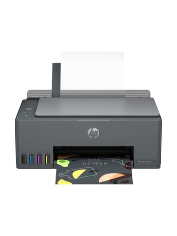 HP Smart Tank 581 All-in-One WiFi Printer UAE | Wireless Ink Tank Printer Dubai Abu Dhabi Sharjah Ajman Fujairah RAK UAQ