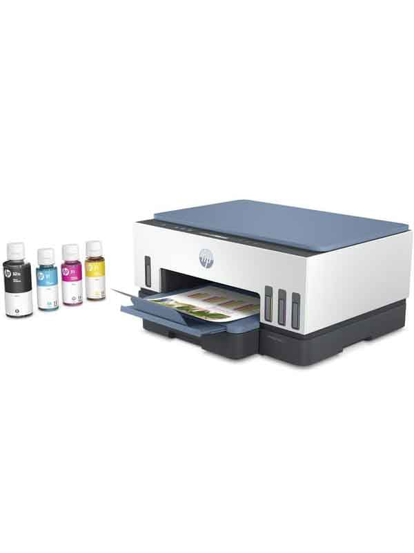 HP Smart Tank 725 All-in-One Wireless Printer UAE | Dubai Abu Dhabi Sharjah Ajman Fujairah Ras Al Khaimah Umm Al Quwain