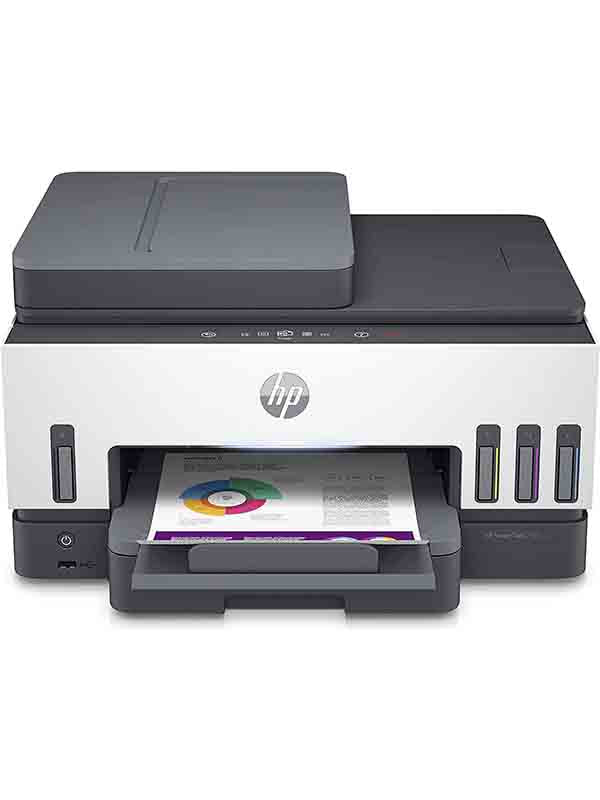 HP Smart Tank 790 All-in-One Printer - Auto Duplex, Magic Touch Panel, 23ppm UAE | Dubai Abu Dhabi Sharjah Ajman Fujairah Ras Al Khaimah Umm Al Quwain