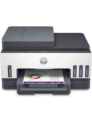 HP Smart Tank 790 All-in-One Printer - Auto Duplex, Magic Touch Panel, 23ppm UAE | Dubai Abu Dhabi Sharjah Ajman Fujairah Ras Al Khaimah Umm Al Quwain