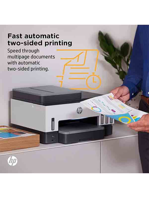 HP Smart Tank 790 All-in-One Printer - Auto Duplex, Magic Touch Panel, 23ppm UAE | Dubai Abu Dhabi Sharjah Ajman Fujairah Ras Al Khaimah Umm Al Quwain