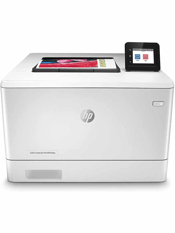 HP Color LaserJet Pro M454dw Wireless Laser Printer W1Y45A UAE | Dubai Abu Dhabi Sharjah Ajman RAK Fujairah UAQ