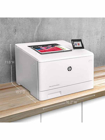 HP Color LaserJet Pro M454dw Wireless Laser Printer W1Y45A UAE | Dubai Abu Dhabi Sharjah Ajman RAK Fujairah UAQ