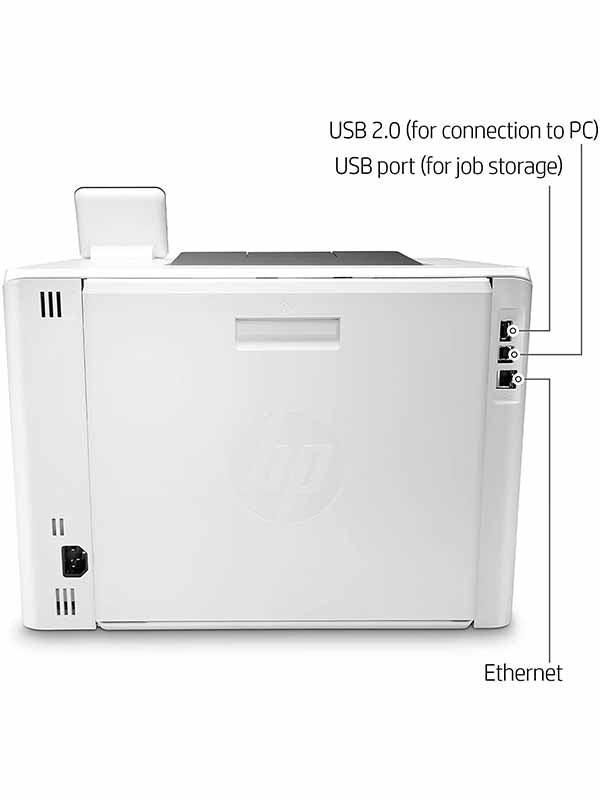 HP Color LaserJet Pro M454dw Wireless Laser Printer W1Y45A UAE | Dubai Abu Dhabi Sharjah Ajman RAK Fujairah UAQ