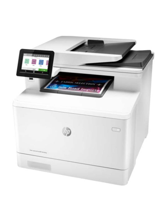 HP Color LaserJet Pro MFP M479fnw Wireless Printer UAE | Dubai Abu Dhabi Sharjah Ajman RAK Fujairah UAQ
