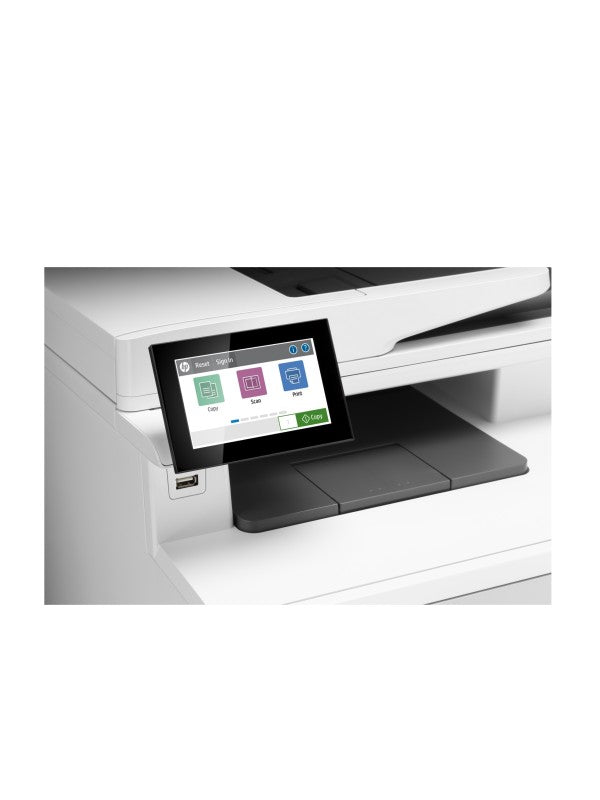 HP Color LaserJet Enterprise MFP M480f - A4 Multifunction Printer (3QA55A) | UAE