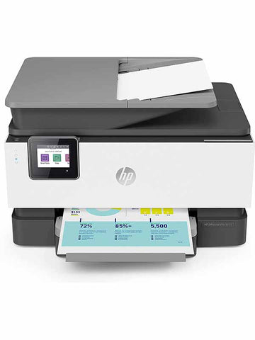 HP OfficeJet Pro 9013 All-in-One Wireless Printer UAE | Print Scan Copy Fax | Dubai Abu Dhabi Sharjah