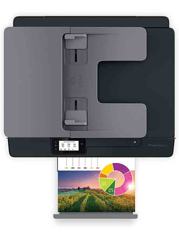 HP Smart Tank 530 Wireless All-in-One Printer - Print, Scan, Copy, ADF | UAE Dubai Abu Dhabi Sharjah Ajman Fujairah Ras Al Khaimah Umm Al Quwain