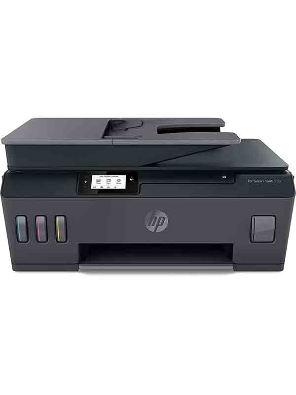 HP Smart Tank 530 Wireless All-in-One Printer - Print, Scan, Copy, ADF | UAE Dubai Abu Dhabi Sharjah Ajman Fujairah Ras Al Khaimah Umm Al Quwain