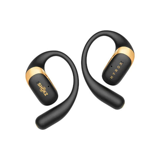 Shokz OpenFit 2 True Wireless Earbuds UAE | HYROX Co-Branded Edition - Dubai, Abu Dhabi, Sharjah