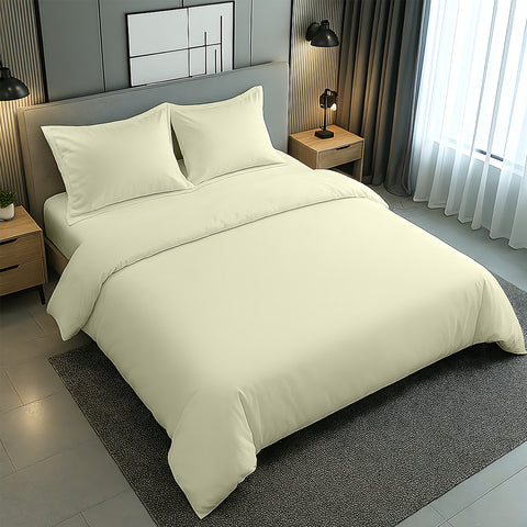 Premium Luxury Bedsheet UAE | Ultra-Soft Microfiber 240x260 | Dubai Abu Dhabi Sharjah Delivery