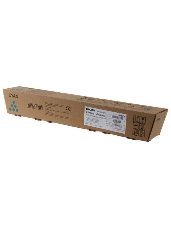 Ricoh IMC2500 Cyan Toner Cartridge 842314 - UAE Wide Delivery | Dubai Abu Dhabi Sharjah Ajman Fujairah Ras Al Khaimah Umm Al Quwain