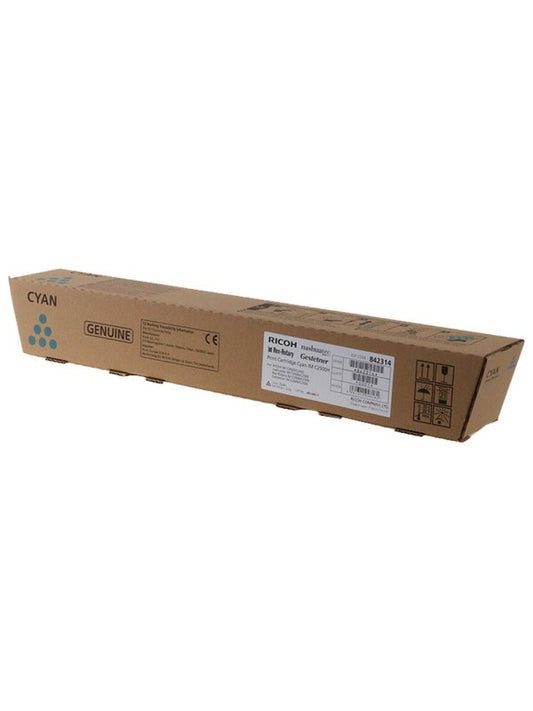 Ricoh IMC2500 Cyan Toner Cartridge 842314 - UAE Wide Delivery | Dubai Abu Dhabi Sharjah Ajman Fujairah Ras Al Khaimah Umm Al Quwain