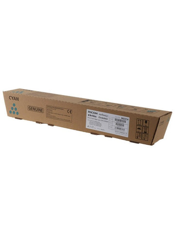Ricoh IMC2500 Cyan Toner Cartridge 842314 - UAE Wide Delivery | Dubai Abu Dhabi Sharjah Ajman Fujairah Ras Al Khaimah Umm Al Quwain