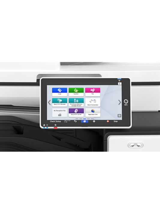 Ricoh IMC6000 A3 Color LaserJet Heavy Duty Multifunction Printer UAE | 60 PPM SPDF Copier Dubai Abu Dhabi Sharjah Ajman Ras Al Khaimah Fujairah Umm Al Quwain