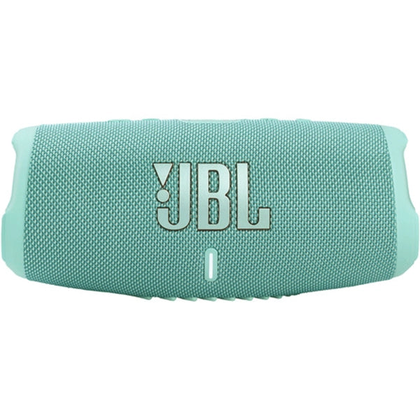 JBL Charge 5 Portable Bluetooth Speaker UAE | Dubai, Abu Dhabi, Sharjah, Ajman, Fujairah, Ras Al Khaimah & Umm Al Quwain | Fast UAE-Wide Delivery teal