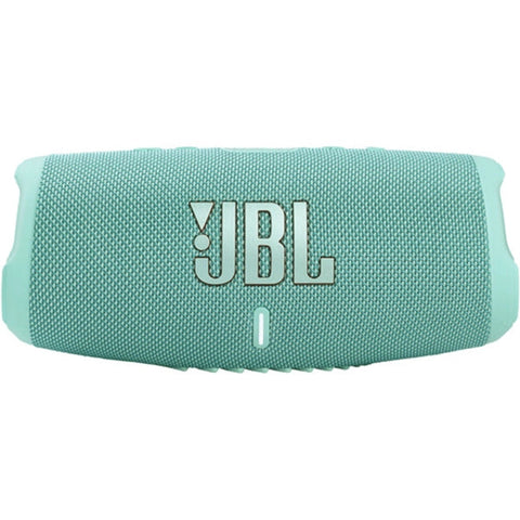 JBL Charge 5 Portable Bluetooth Speaker UAE | Dubai, Abu Dhabi, Sharjah, Ajman, Fujairah, Ras Al Khaimah & Umm Al Quwain | Fast UAE-Wide Delivery teal