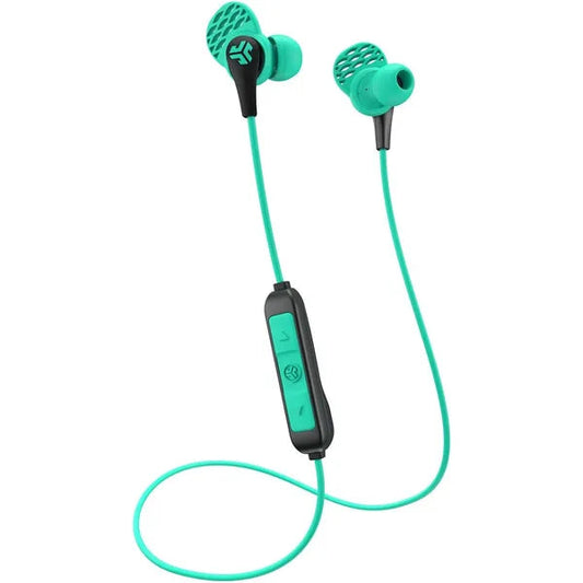 JLab JBuds Pro Signature Wireless Earbuds UAE | Dubai, Abu Dhabi, Sharjah, Ajman, Fujairah, Ras Al Khaimah & Umm Al Quwain Teal