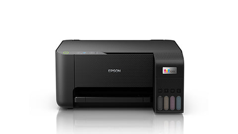 Epson EcoTank L3210 Inkjet Printer - Print, Scan, Copy | UAE Delivery