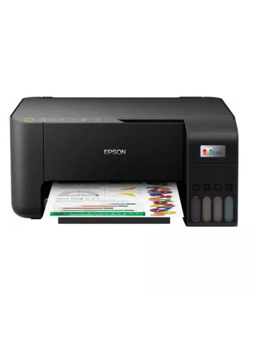 Epson L3250 EcoTank Print Scan Copy WiFi Color Printer UAE | Dubai Abu Dhabi Sharjah Ajman Fujairah Ras Al Khaimah Umm Al Quwain